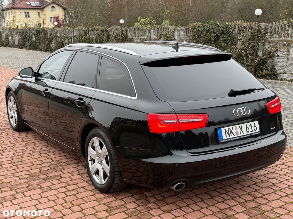 Audi A6 Avant 3.0 TDI DPF quattro S tronic - 9