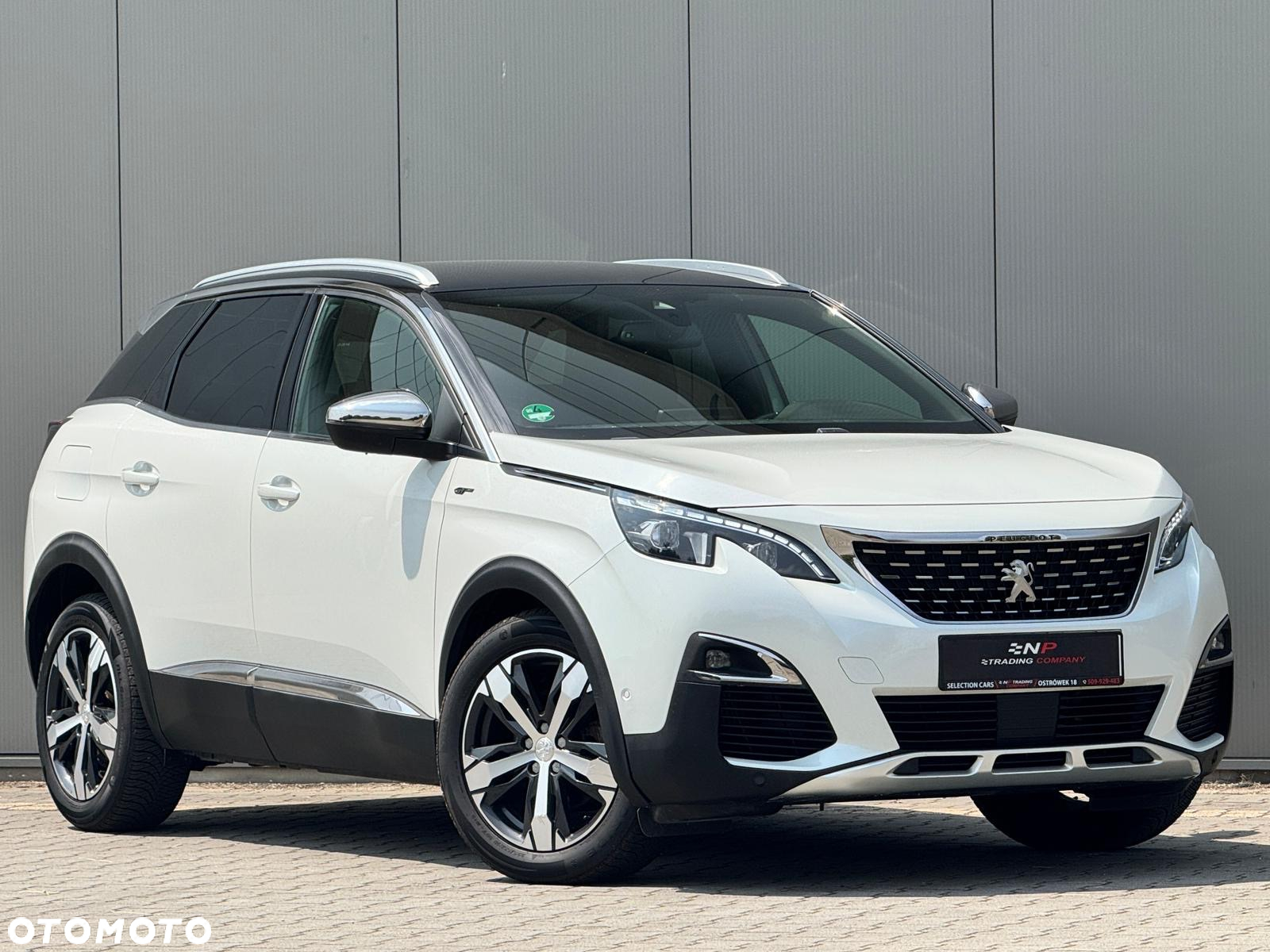 Peugeot 3008 2.0 BlueHDi GT S&S EAT8 - 34