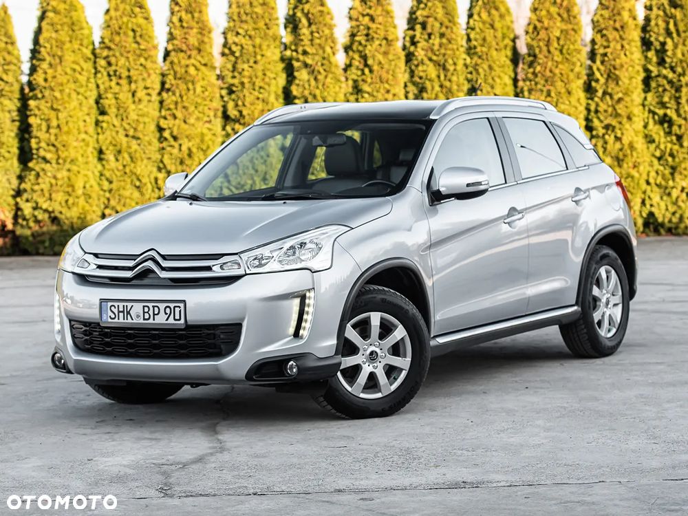 Citroën C4 Aircross 1.6 Stop & Start 2WD Tendance - 6