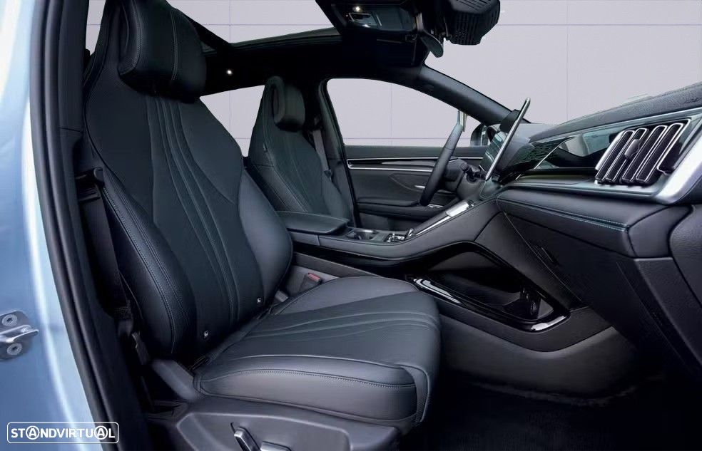 BYD Seal U 87 kWh Design - 11