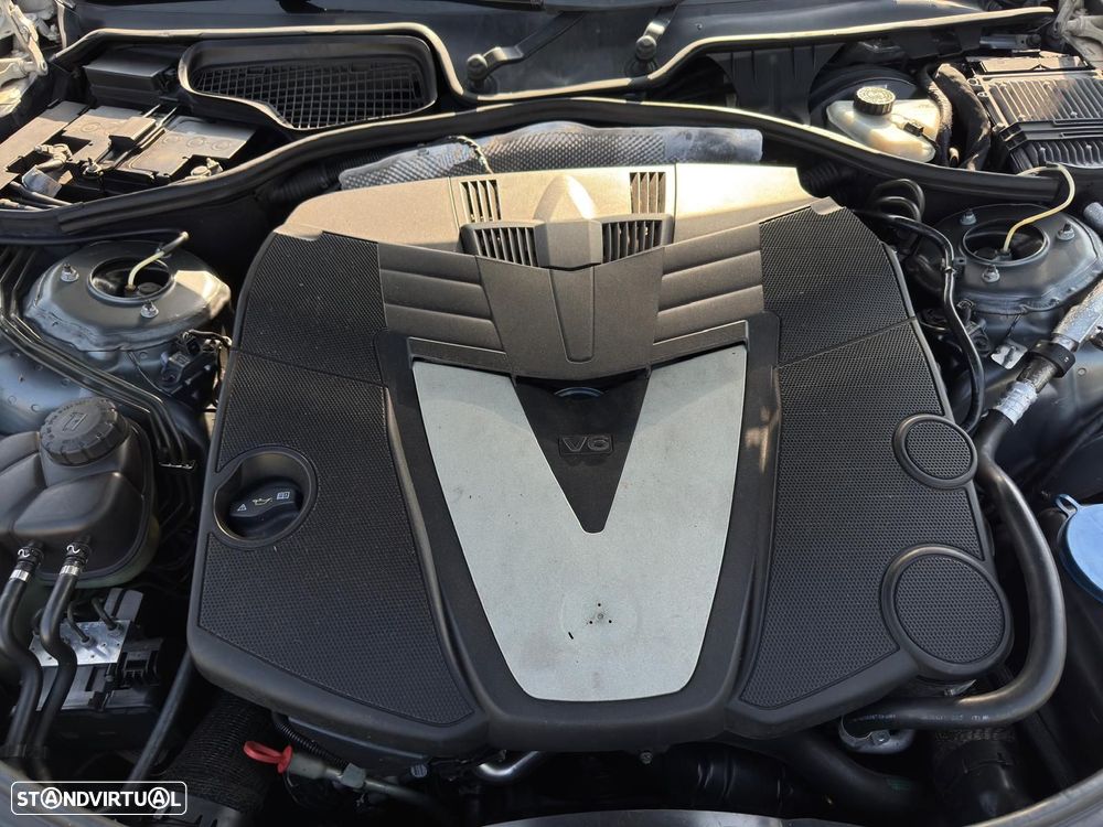 Mercedes-Benz S 320 CDI 4Matic DPF 7G-TRONIC - 16