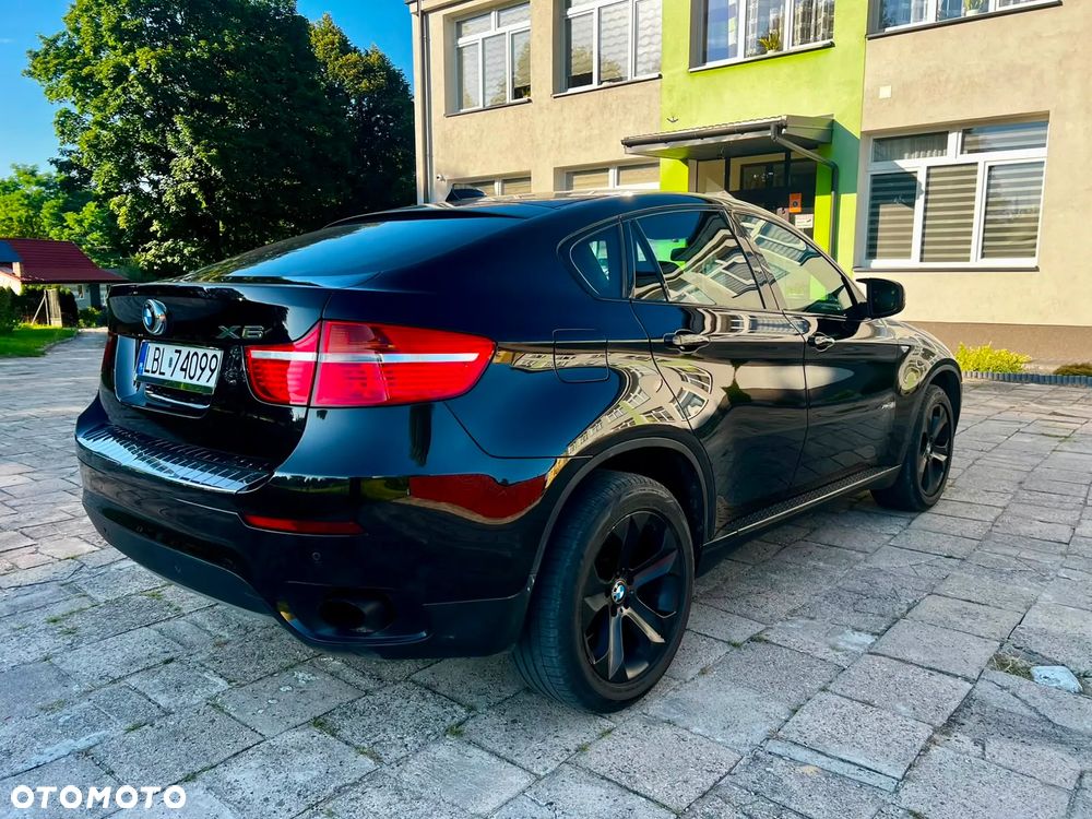 BMW X6 35d xDrive - 12