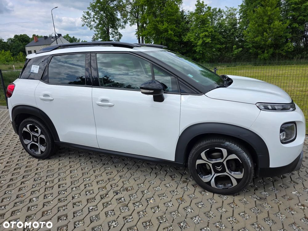 Citroën C3 Aircross PureTech 110 Stop & Start Shine - 8
