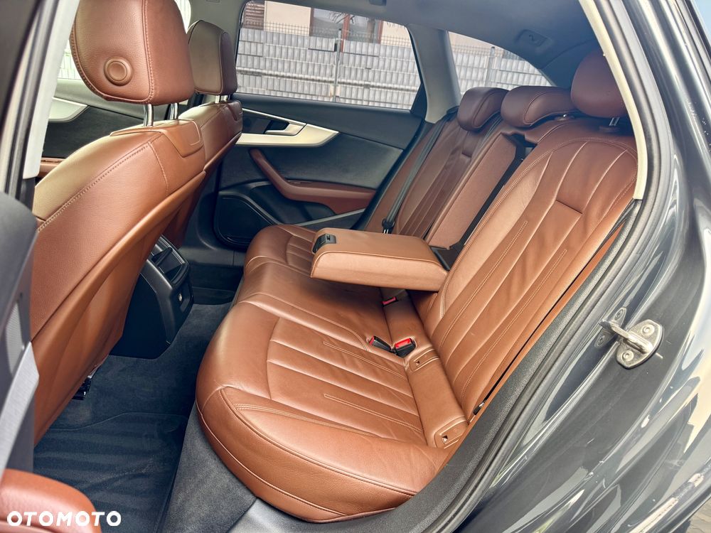 Audi A4 Avant 30 TDI S tronic advanced - 28