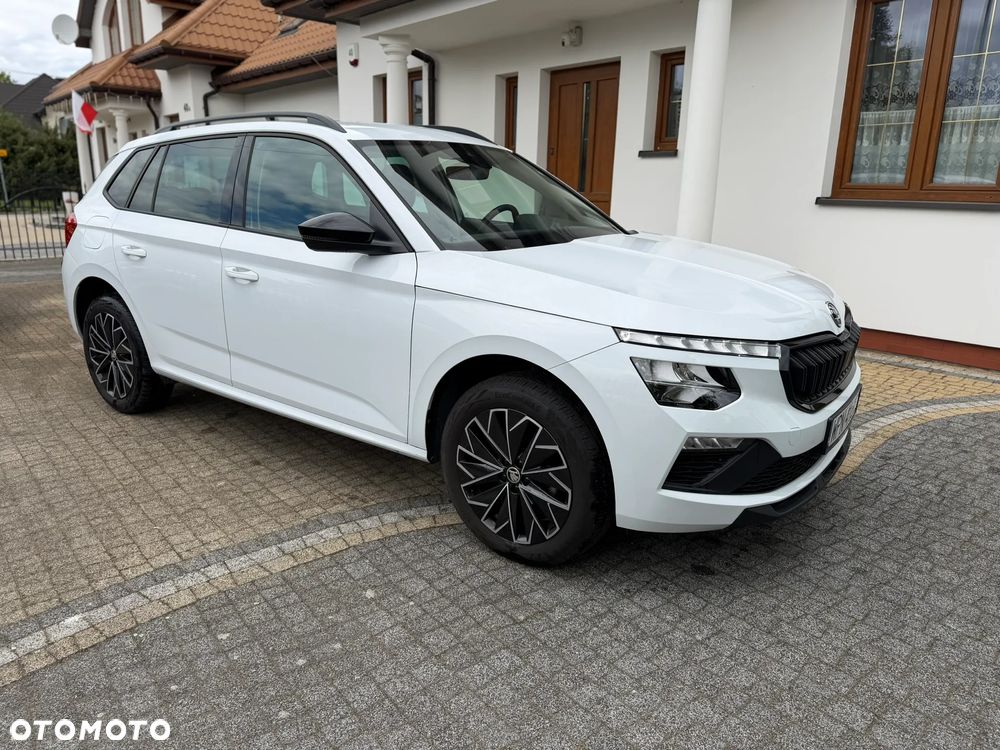 Skoda Kamiq 1.0 TSI Selection - 3