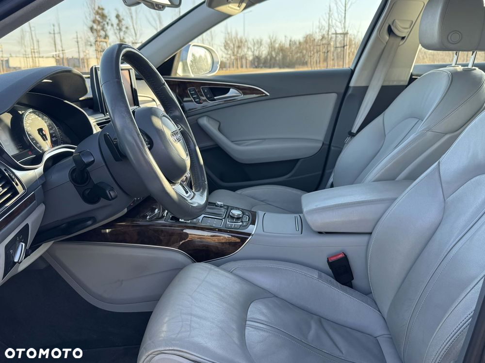 Audi A6 Avant 3.0 TDI Quattro S tronic - 10