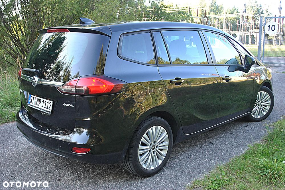 Opel Zafira Tourer 1.4 Turbo Business Innovation - 4