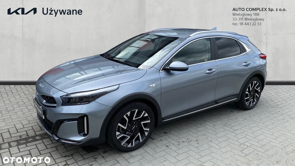 Kia XCeed 1.5 T-GDI L DCT - 1