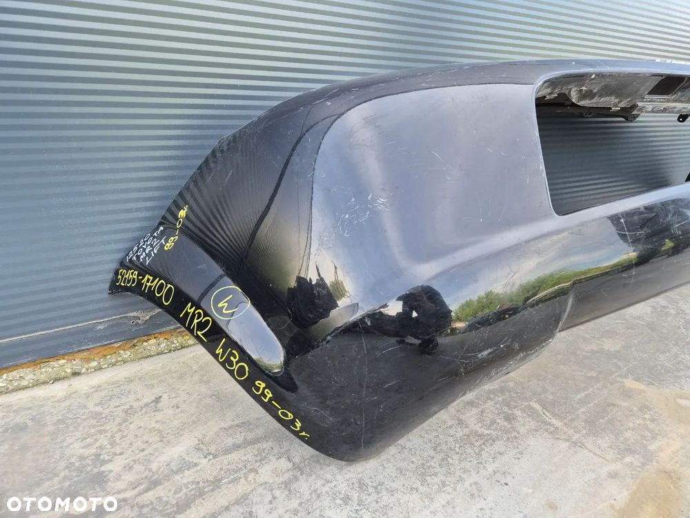 ORYGINALNY ZDERZAK PRZEDNI TOYOTA MR2 , W30 99-03r - 2