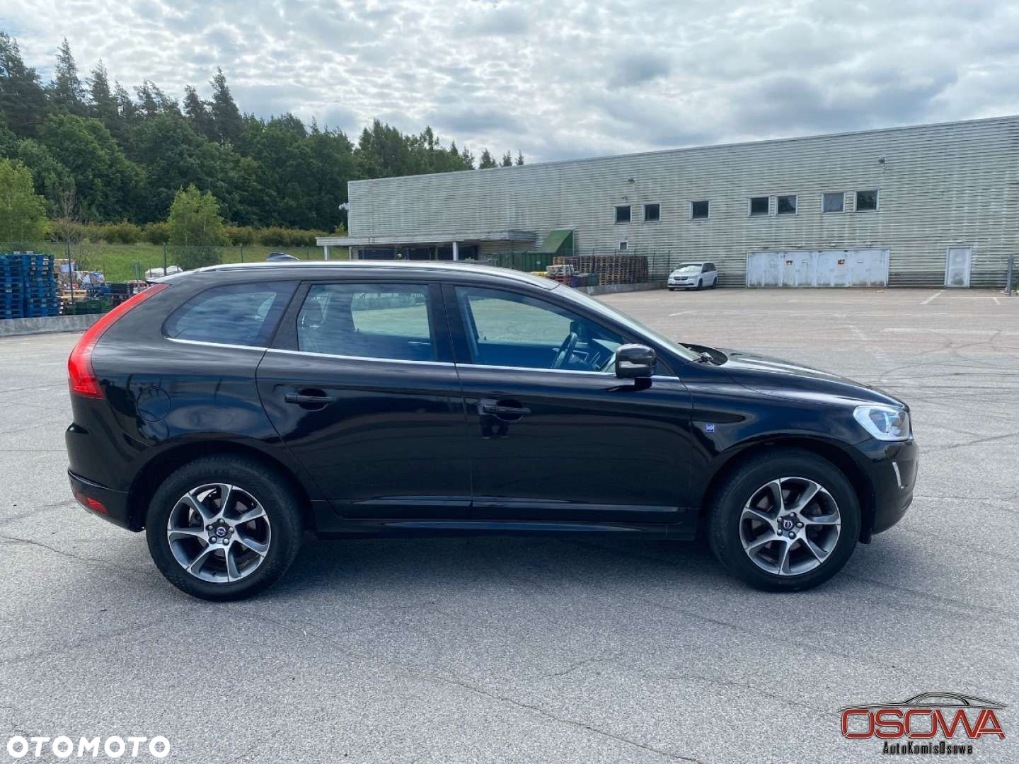 Volvo XC 60 D3 Geartronic Ocean Race - 5