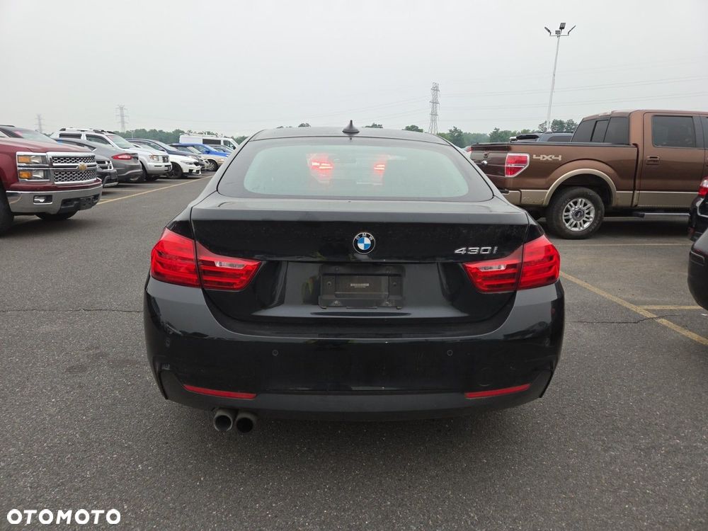 BMW Seria 4 430i M Sport - 6