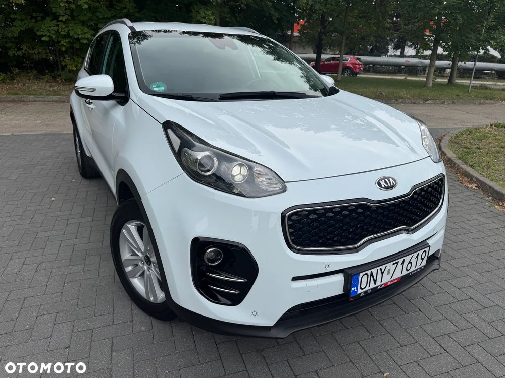 Kia Sportage 1.6 GDI 2WD VISION - 3
