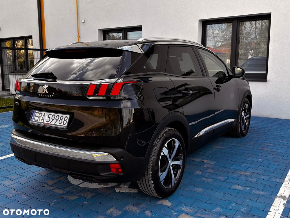 Peugeot 3008 BlueHDi 180 Stop & Start EAT8 GT - 7