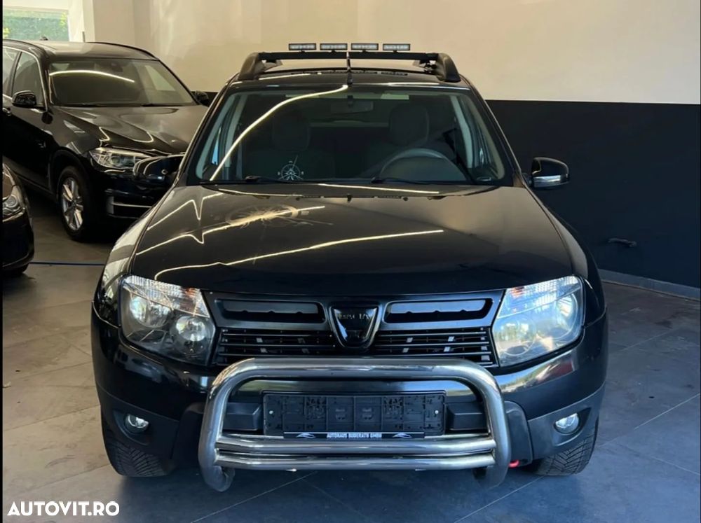 Dacia Duster 1.5 dCi 4x4 Prestige - 2