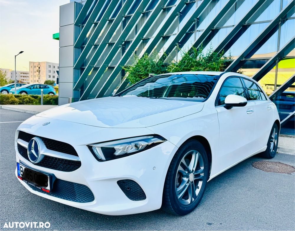 Mercedes-Benz A 180 2019 photo 2