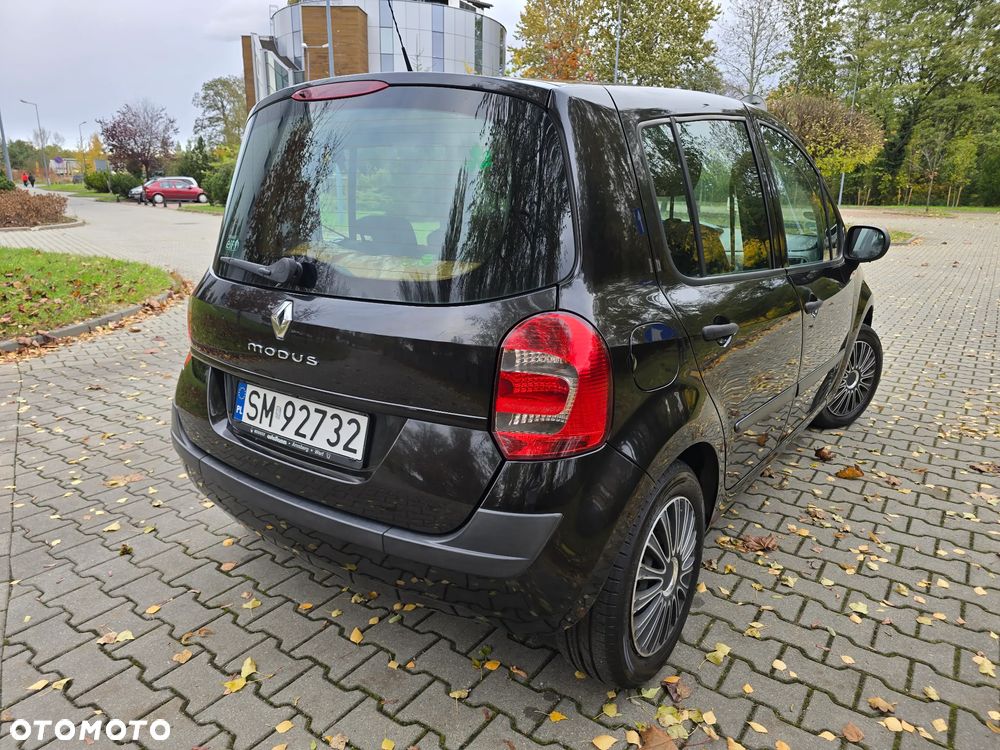 Renault Modus 1.2 16V Alize - 8