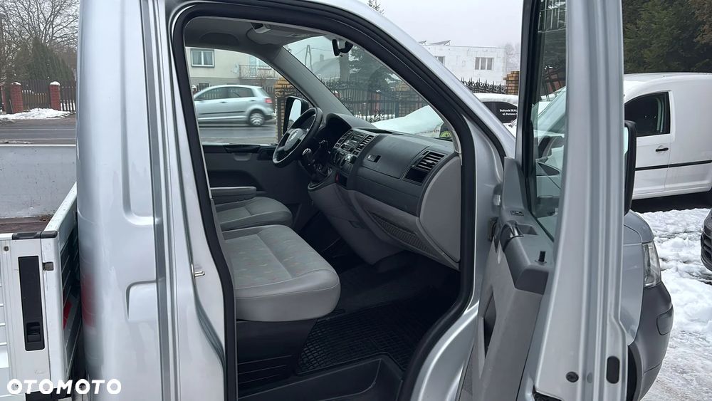 Volkswagen Transporter T5 - 15
