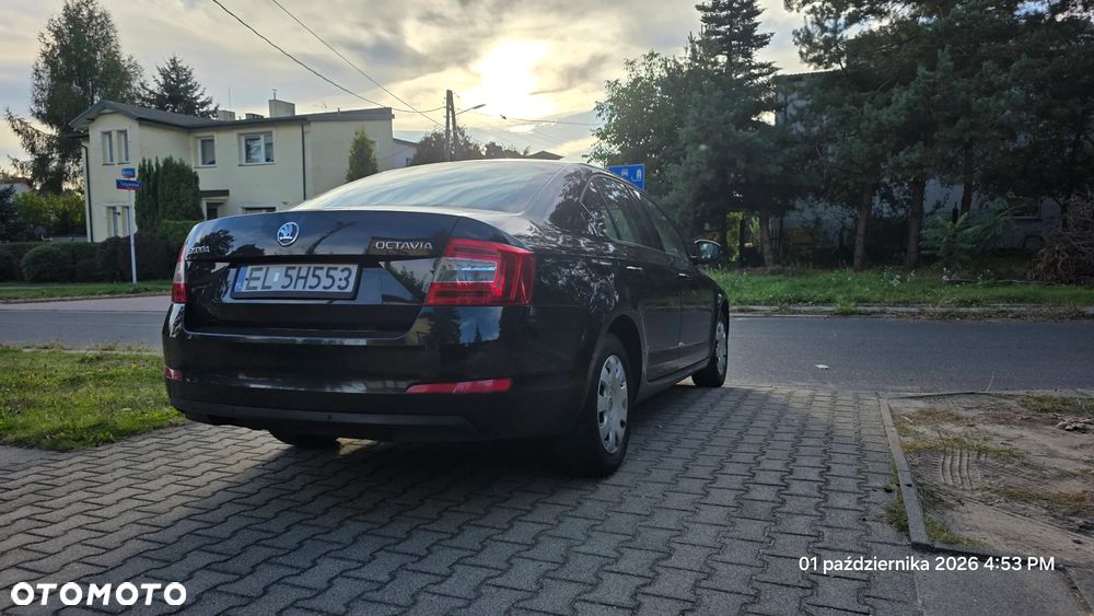 Skoda Octavia 1.4 TSI Elegance DSG - 4
