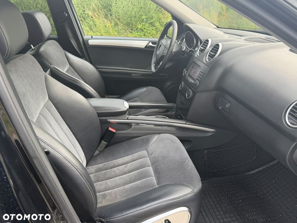 Mercedes-Benz ML 320 CDI 4Matic 7G-TRONIC - 25