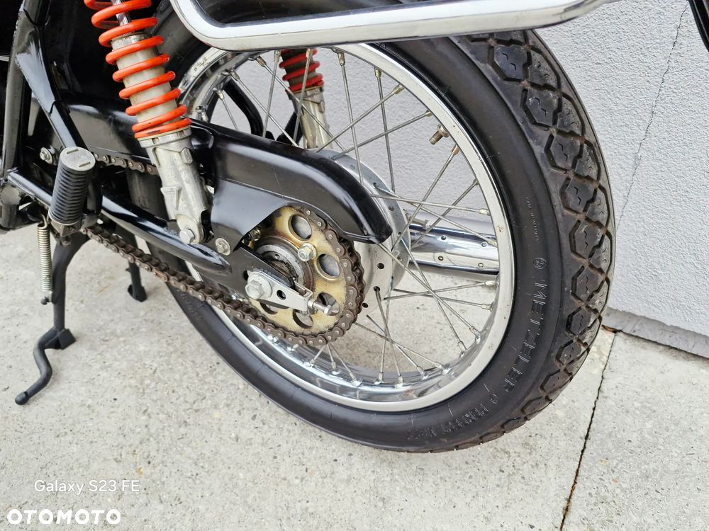 Honda CB - 25