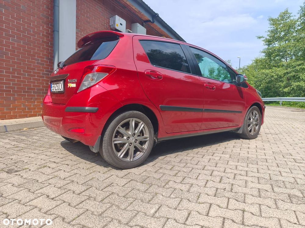 Toyota Yaris 1.33 Dynamic - 2