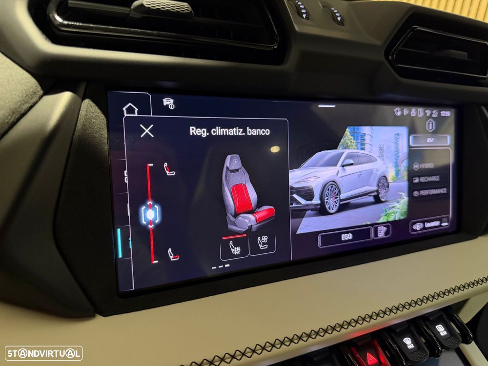 Lamborghini Urus 4.0 V8 SE - 11