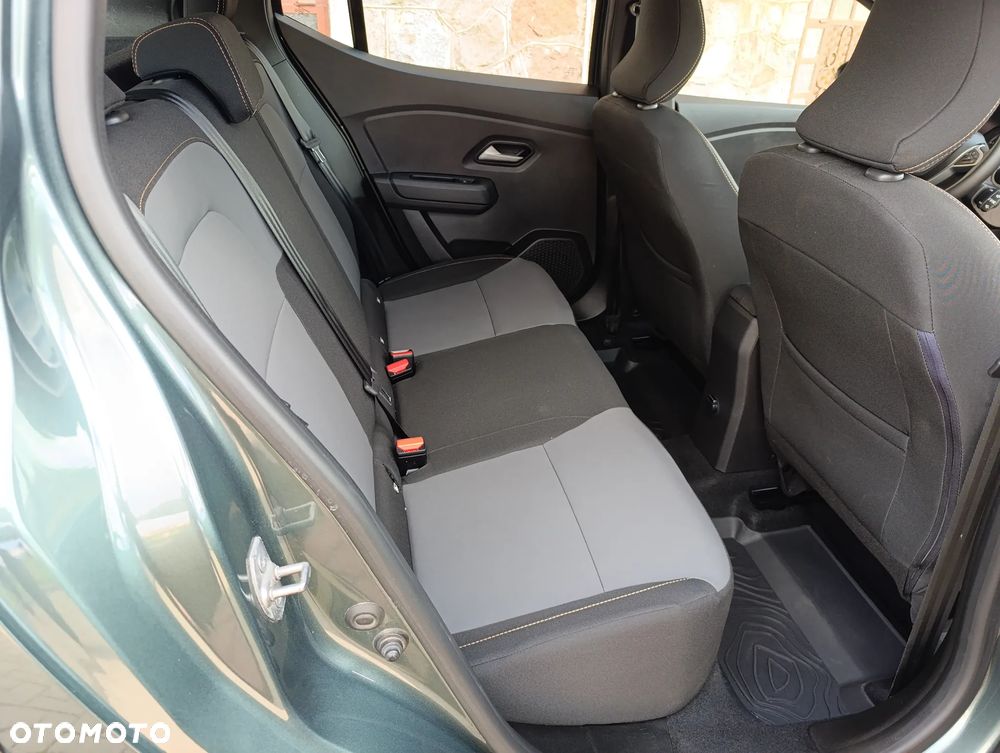 Dacia Sandero Stepway 1.0 TCe Extreme - 22