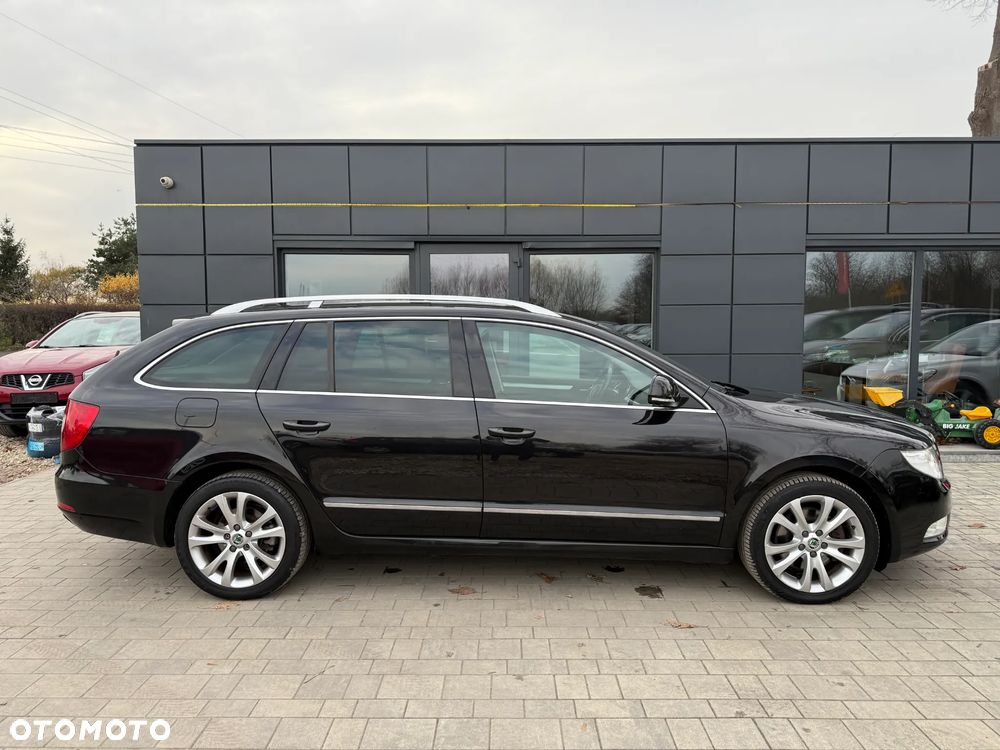Skoda Superb 1.8 TSI Platinum - 23