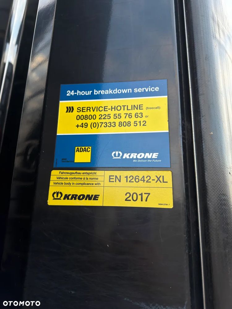 Krone SD - 23