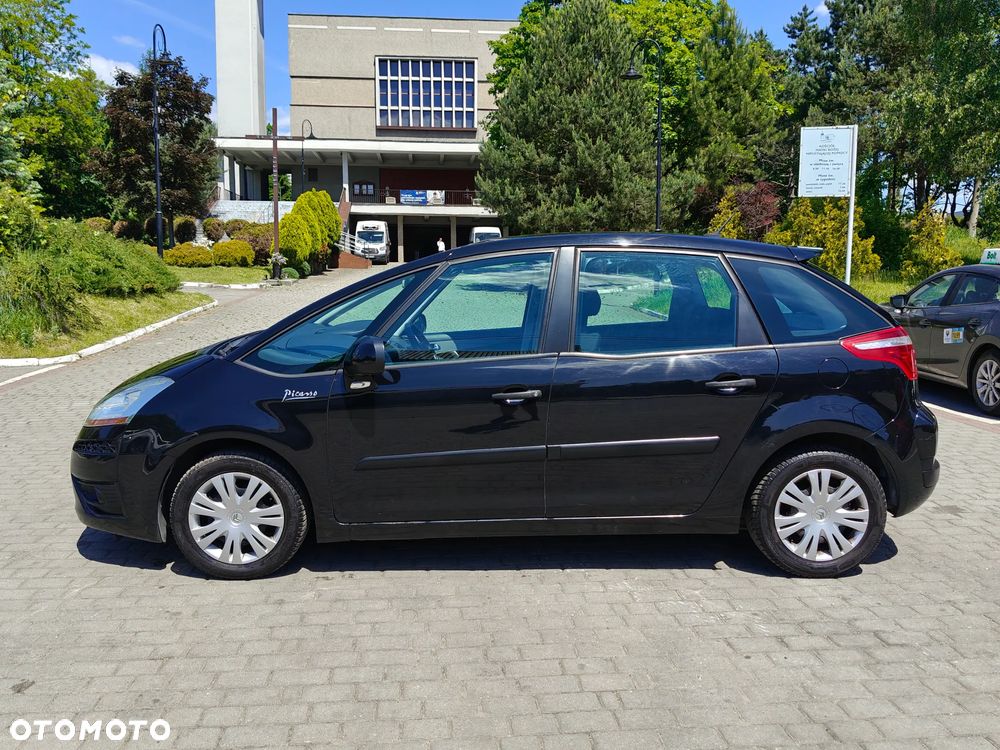 Citroën C4 Picasso 1.6 VTi Impress - 9