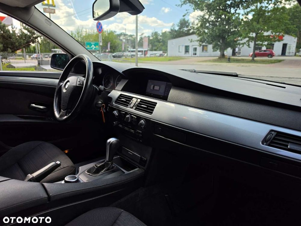 BMW Seria 5 - 10