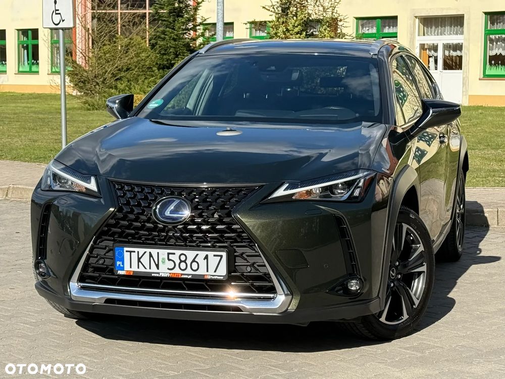 Lexus UX 250h F Sport 2WD - 3