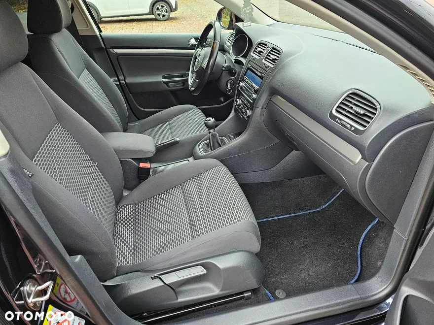 Volkswagen Golf 1.2 TSI BlueMotion Technology Comfortline - 20