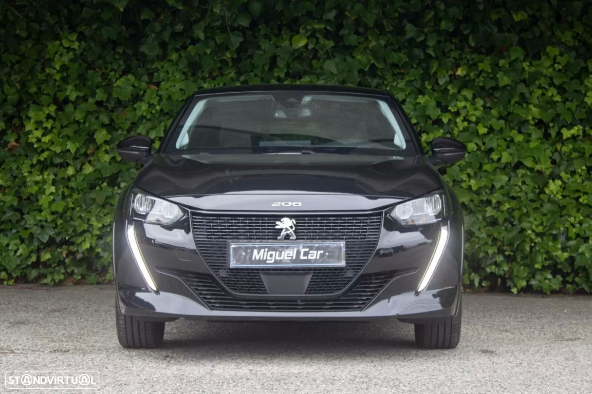 Peugeot e-208 51 kWh Style - 2