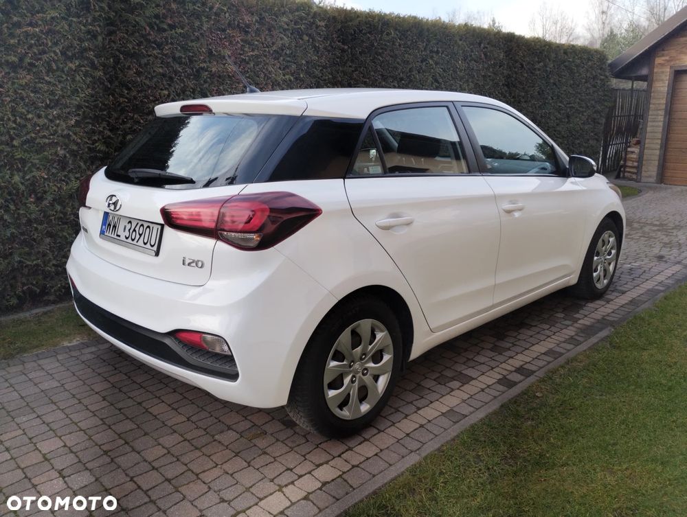 Hyundai i20 1.2 Classic Plus - 1