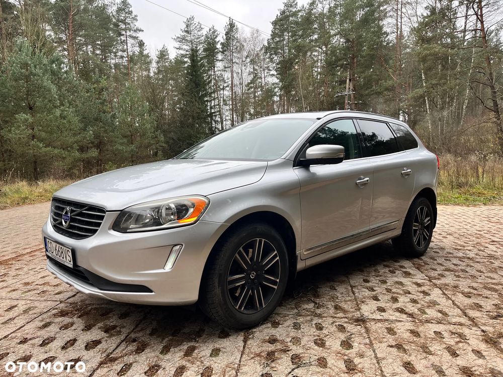 Volvo XC 60 - 1