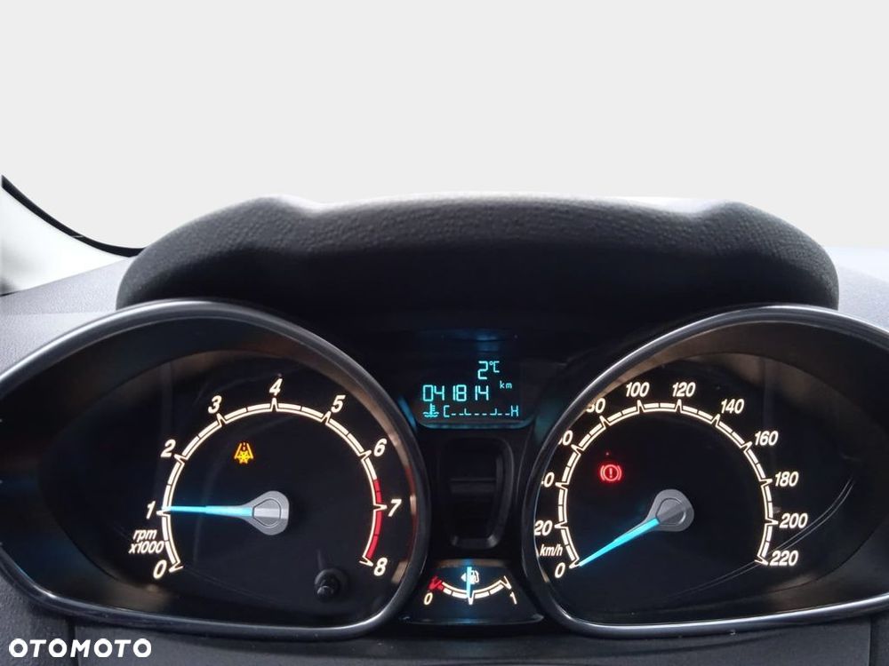 Ford Fiesta 1.0 EcoBoost Gold X EU6 - 16