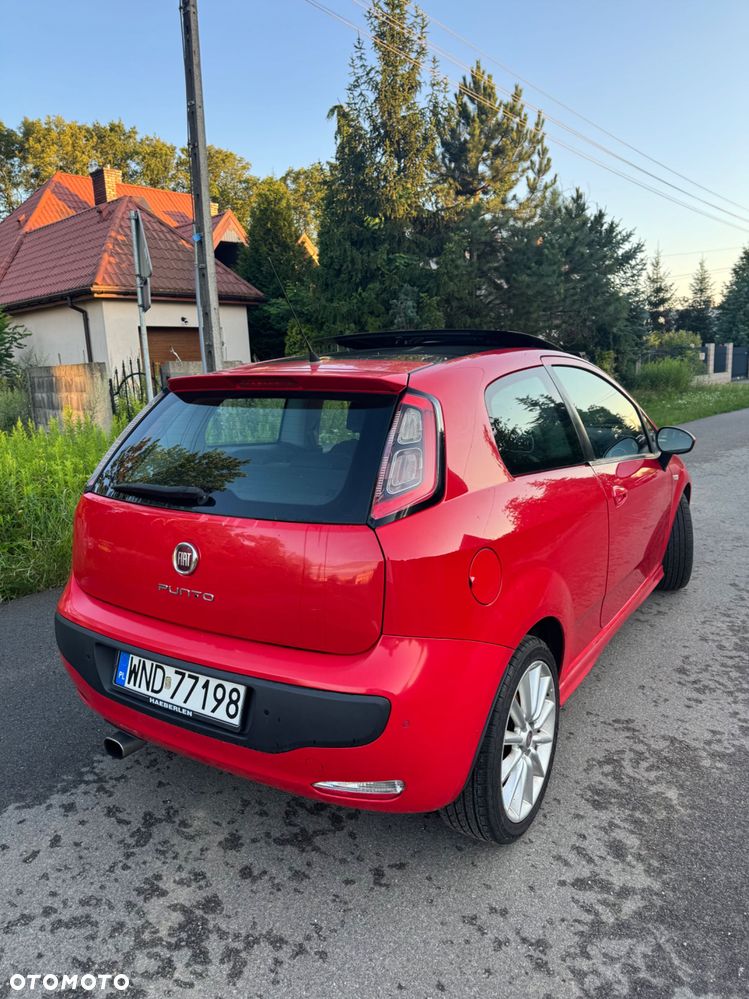 Fiat Punto Evo - 2