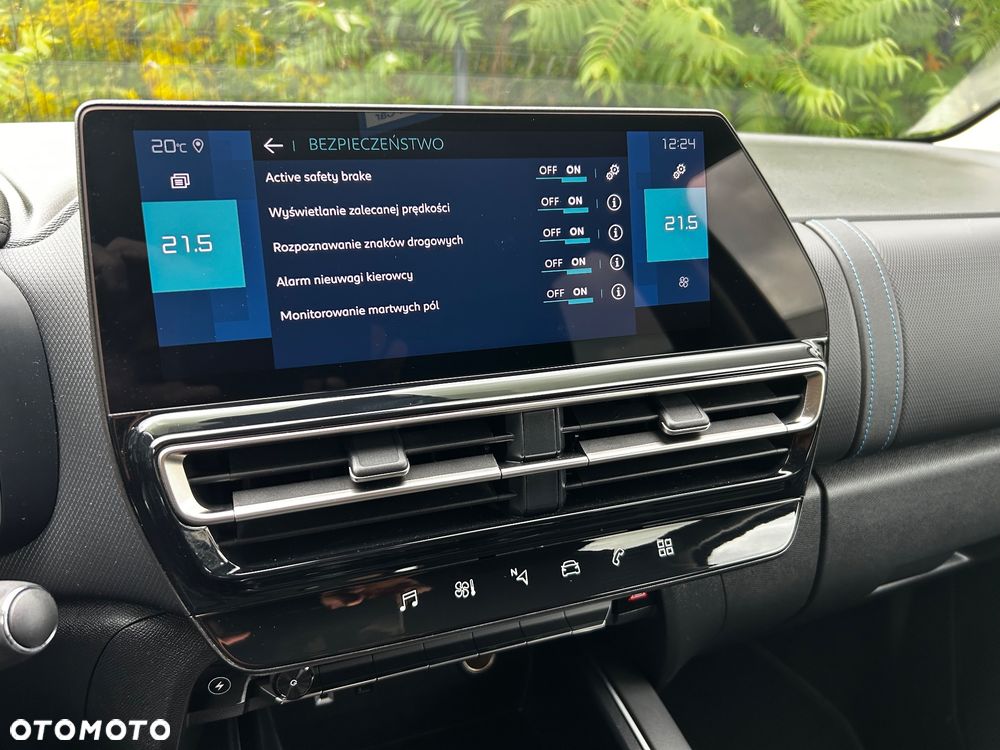 Citroën C5 Aircross 1.6 PHEV 225 Feel Pack EAT8 - 23