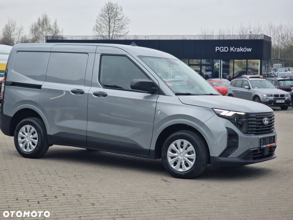 Ford Transit Courier