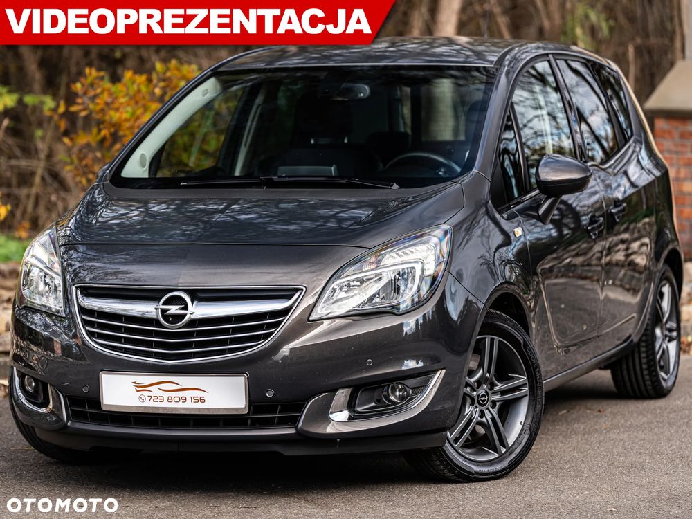 Opel Meriva 1.4 T Cosmo - 2