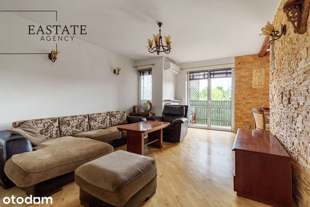 3 pokoje | 74 m² | metro Trocka | garaż w cenie