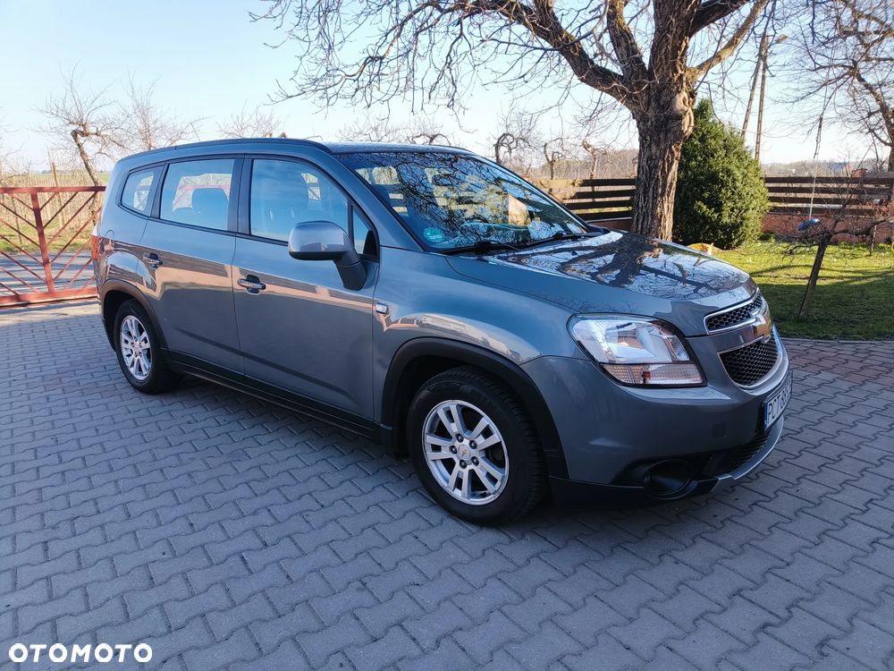 Chevrolet Orlando 2.0 D LTZ - 8