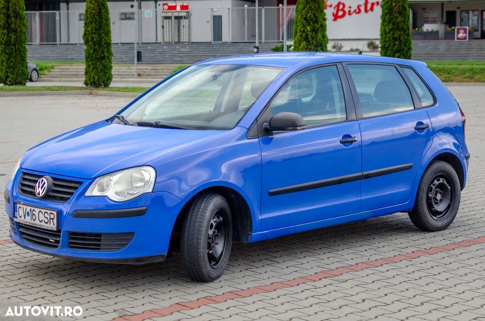 Volkswagen Polo - 1