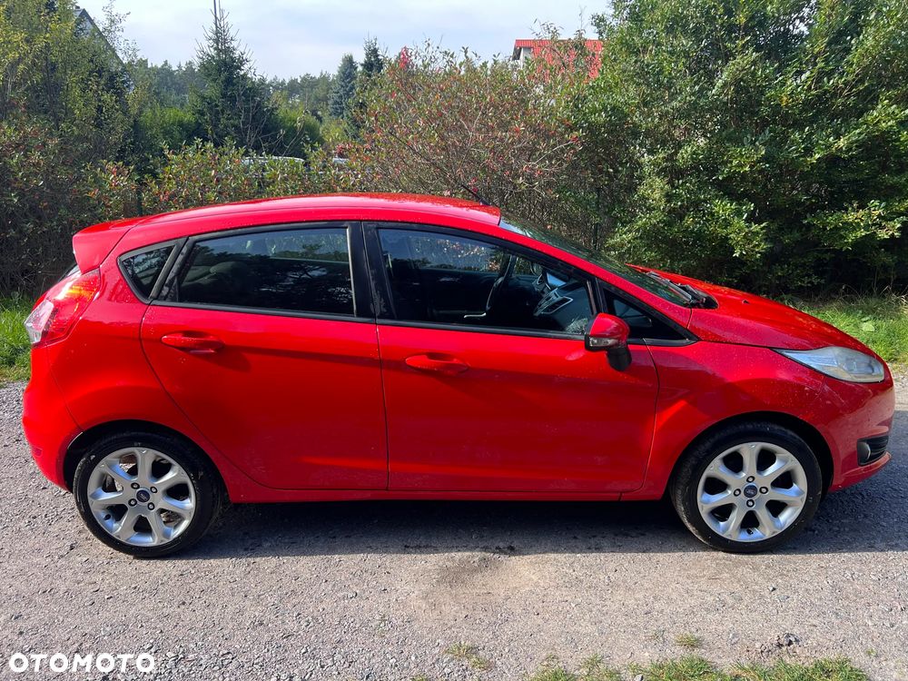 Ford Fiesta 1.0 Trend - 8