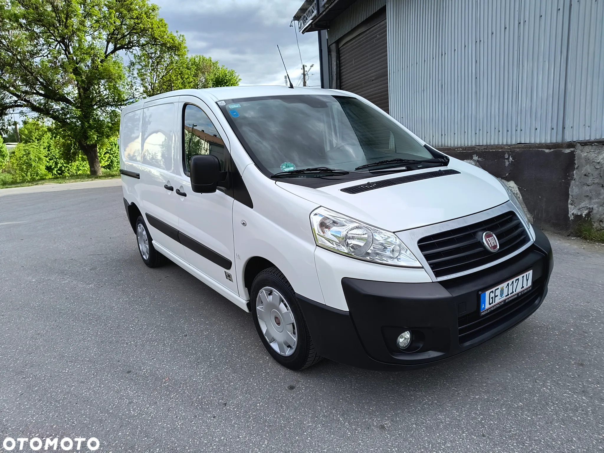 Fiat Scudo 2.0Multijet 140 klima euro5 - 2