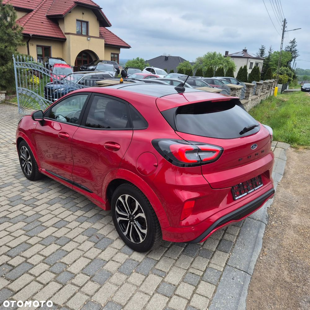 Ford Puma 1.0 EcoBoost Hybrid ST-LINE X - 14