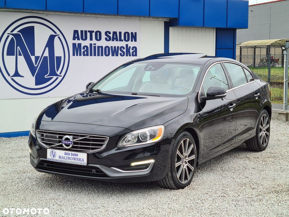 Volvo S60 T5 AWD Inscription - 7