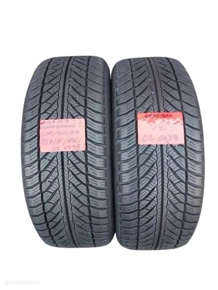 205 50 17 Goodyear UltraGrip Performance 2 RSC Run Flat 2szt. - 1