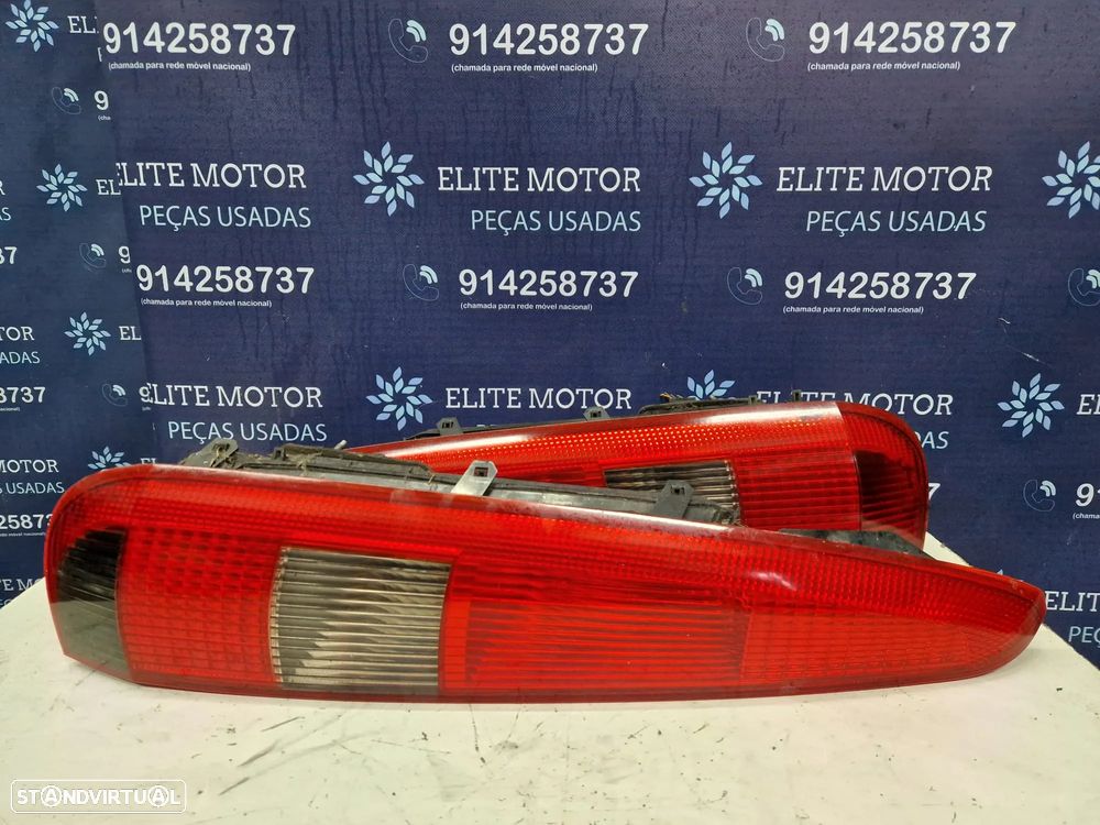 Farolins usados FORD FUSION farolim direito esquerdo - 1